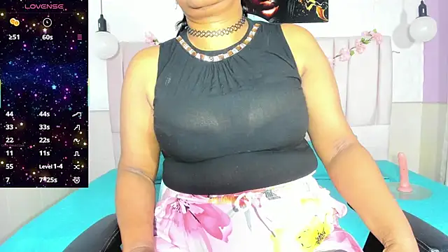 mya blaze online show from 10-03-25, 12:13