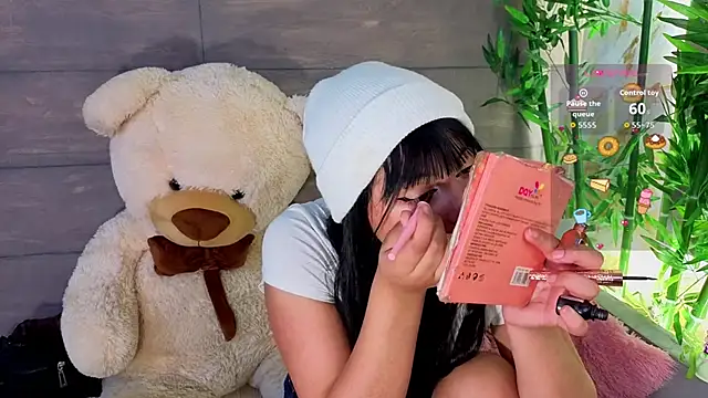 MeganAdamms online show from 09-11-25, 12:16