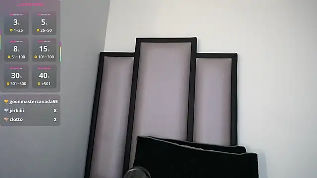 Lucy-23 online show from 09-28-25, 04:12