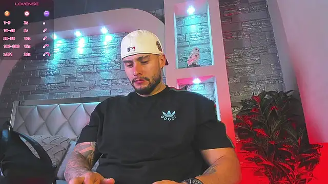 dominic de luca online show from 10-03-25, 04:31