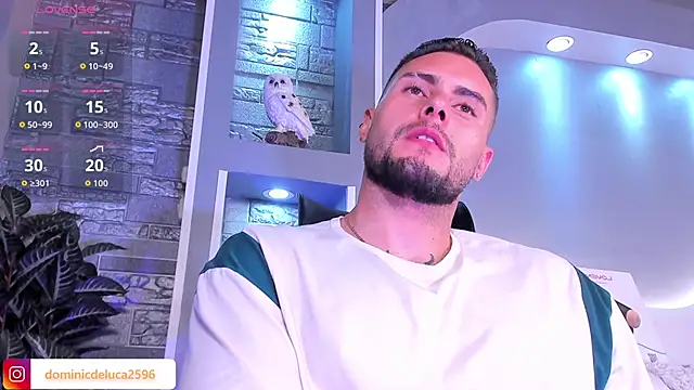 dominic de luca online show from 03-04-26, 03:23