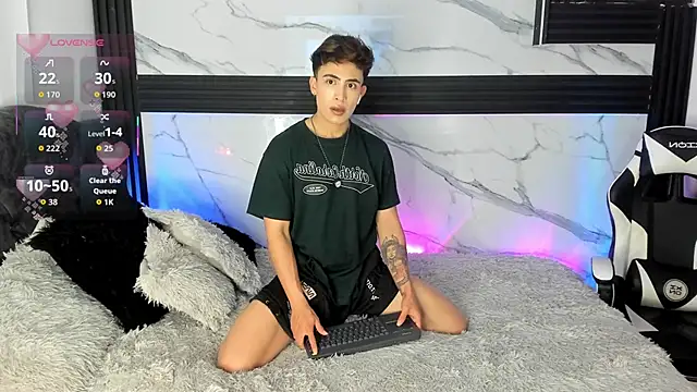 Saimonvela online show from 03-17-26, 04:06