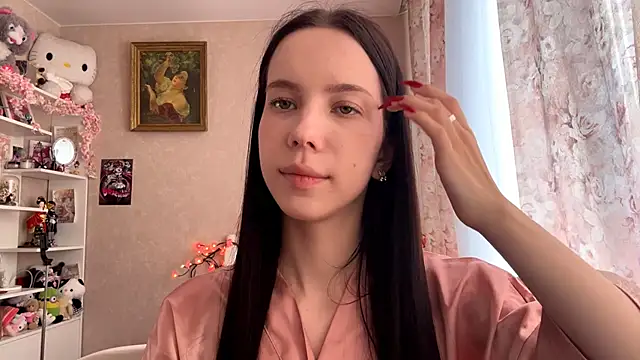 AxyKitten online show from 10-02-25, 11:28