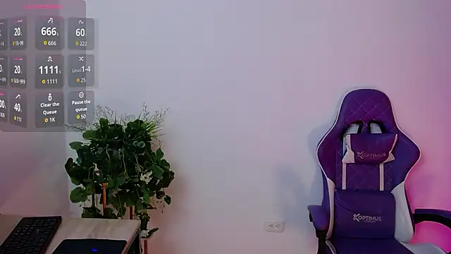 sexygoddesskarol online show from 02-16-26, 10:50