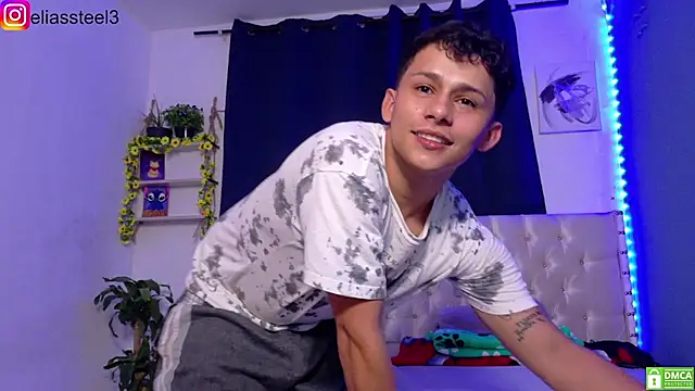 elias steel1 online show from 06-14-26, 02:24