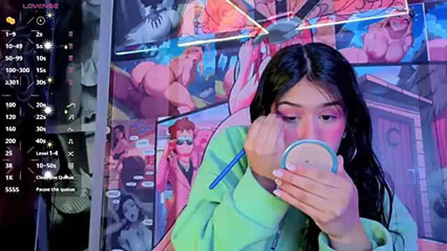 sofia sstone online show from 10-23-25, 11:20