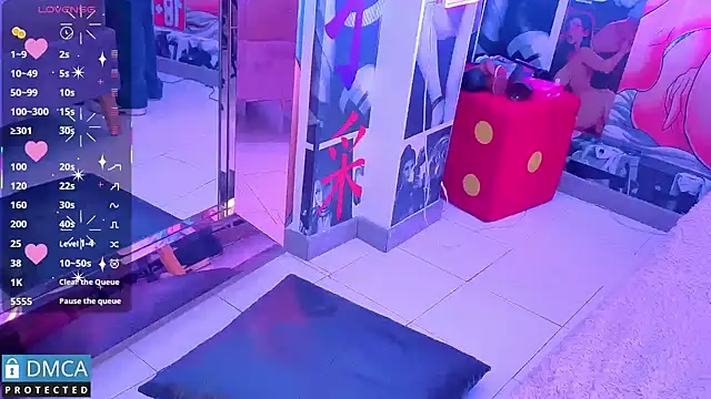 sofia sstone online show from 10-31-25, 11:11