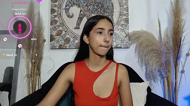 Snapshot of MilkyLally chatting on 09-10-25, 12:27 MilkyLally online show from 09-10-25, 12:27