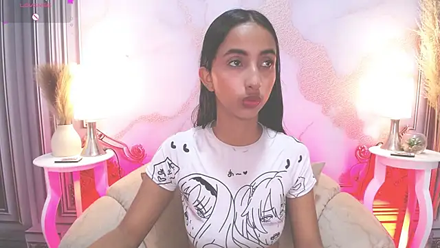 Snapshot of MilkyLally chatting on 09-12-25, 12:05 MilkyLally online show from 09-12-25, 12:05