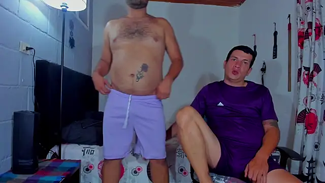 DuoPerverxs online show from 11-28-25, 04:15