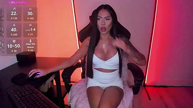 alisonrouge online show from 11-18-25, 08:24