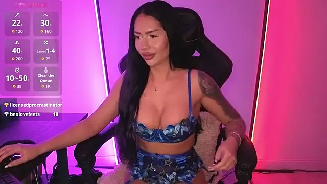 alisonrouge online show from 01-08-26, 11:18