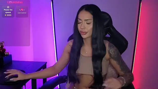 alisonrouge online show from 03-30-26, 07:26