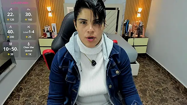 KAROLLJONES1 online show from 12-16-25, 07:30