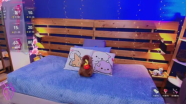 ambar lover online show from 10-11-25, 07:45