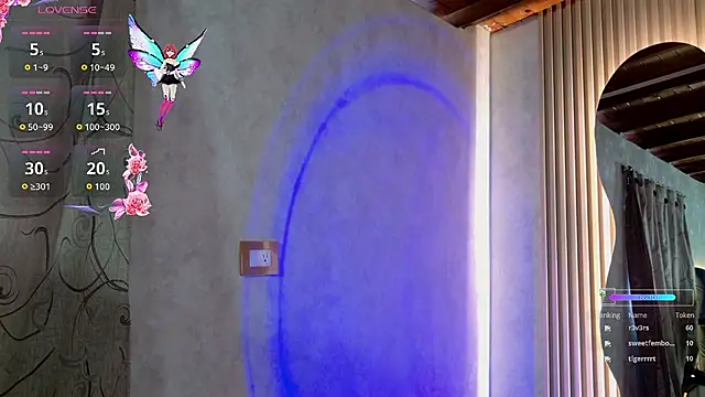 Ice Princess  online show from 09-18-25, 12:18