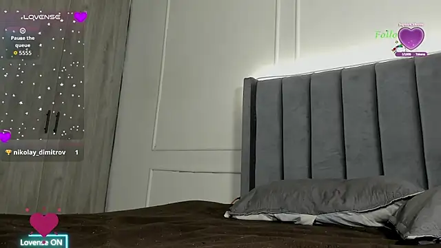 Ice Princess  online show from 10-15-25, 05:29