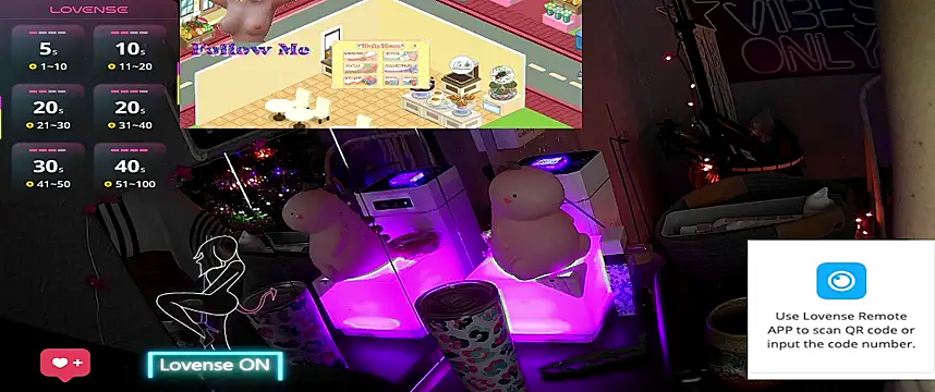 goddessmissmia online show from 01-06-26, 06:44