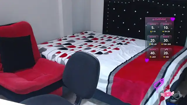 Angel Megan online show from 09-19-25, 12:06