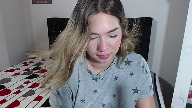 Angel Megan online show from 11-07-25, 06:08