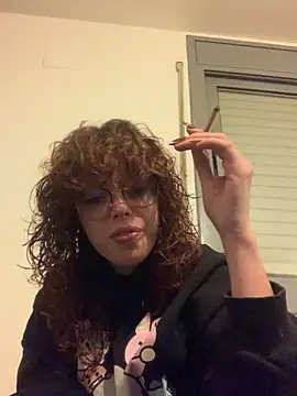 Snapshot of Kyokko-doll chatting on 11-19-25, 12:10 Kyokko-doll online show from 11-19-25, 12:10