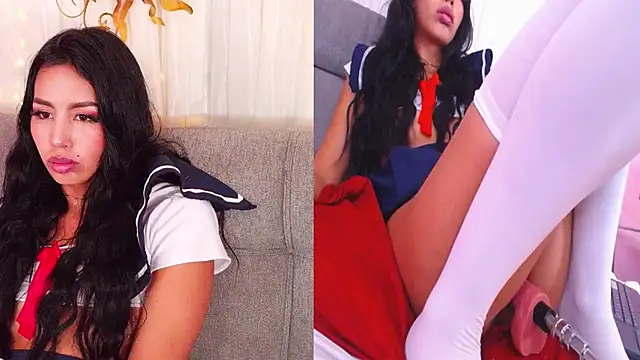 Miss Charlottet online show from 06-11-26, 12:32