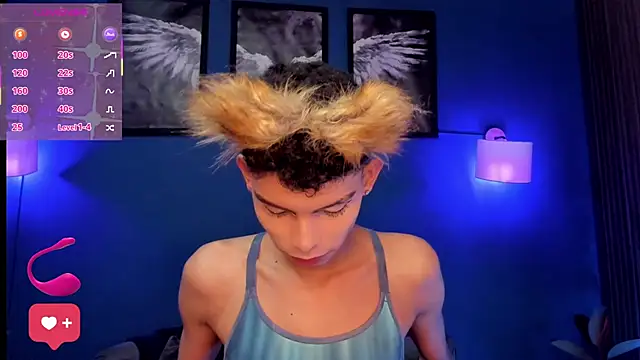 Room 69x online show from 10-08-25, 02:04