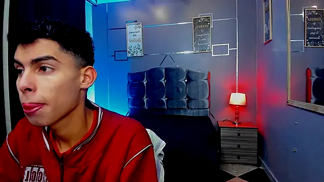 Room 69x online show from 10-13-25, 03:50