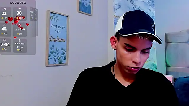 Room 69x online show from 02-28-26, 03:40