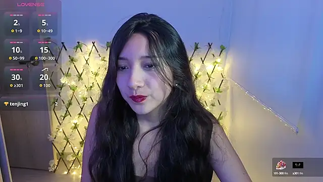 Snapshot of genet_ chatting on 10-08-25, 10:40 genet online show from 10-08-25, 10:40