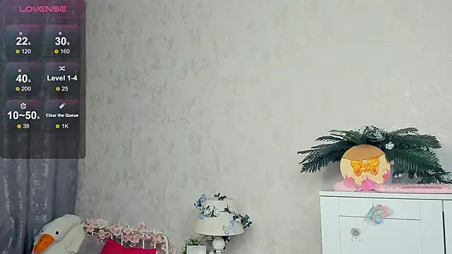 roxydolll online show from 11-26-25, 02:01