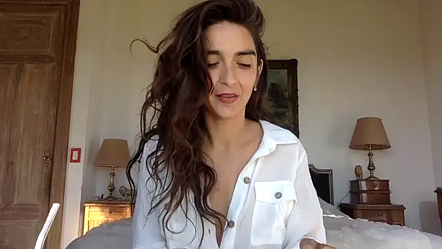 Snapshot of venuslibre chatting on 10-07-25, 10:56 venuslibre online show from 10-07-25, 10:56