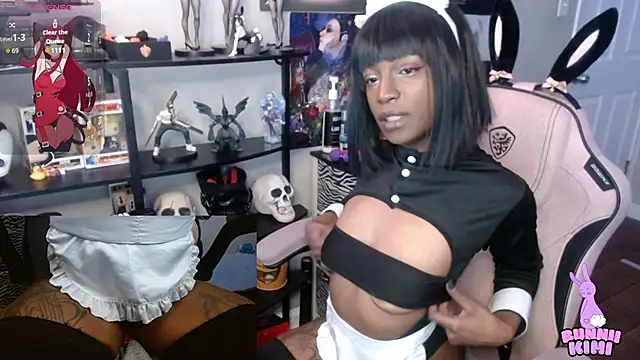 bunniikimi online show from 11-10-25, 02:27