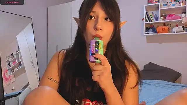 mzemta lisa online show from 10-23-25, 08:40