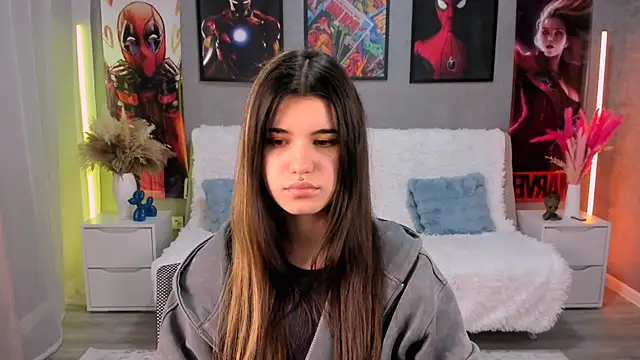 AnoraDark online show from 09-30-25, 06:24