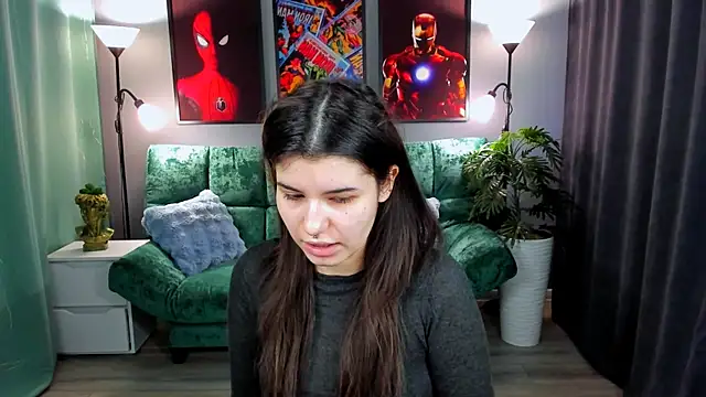 AnoraDark online show from 03-23-26, 02:32