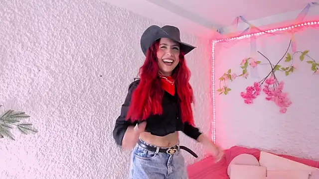 violet belle  online show from 10-09-25, 01:09