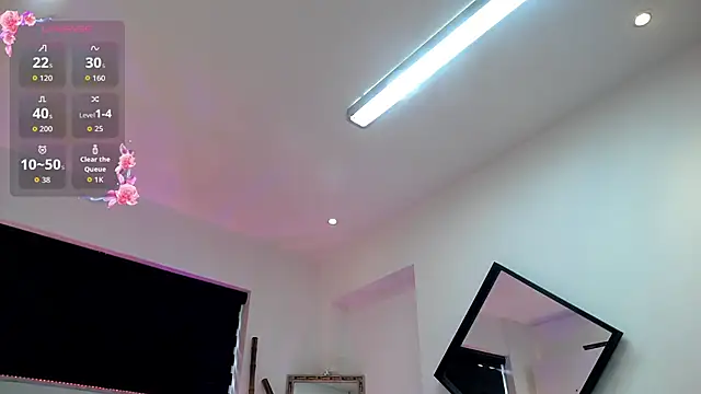 Snapshot of CinthiaSarat chatting on 10-22-25, 07:02 CinthiaSarat online show from 10-22-25, 07:02