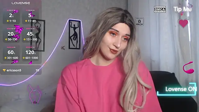 sweetest-cherry online show from 10-18-25, 01:01