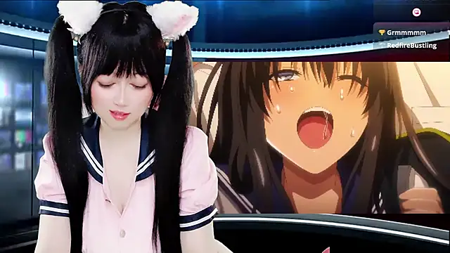 LuckyCute-Tutu online show from 11-23-25, 12:16