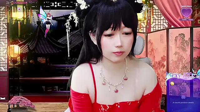 LuckyCute-Tutu online show from 03-03-26, 01:17