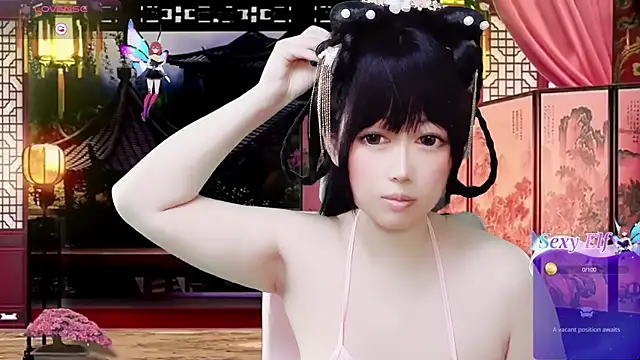 LuckyCute-Tutu online show from 03-04-26, 02:01