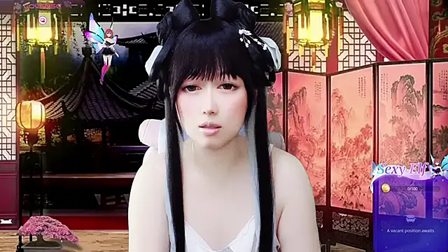 LuckyCute-Tutu online show from 03-09-26, 01:48