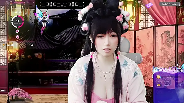 LuckyCute-Tutu online show from 03-17-26, 01:58