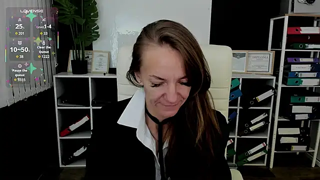 Jesica mooon online show from 10-13-25, 01:27