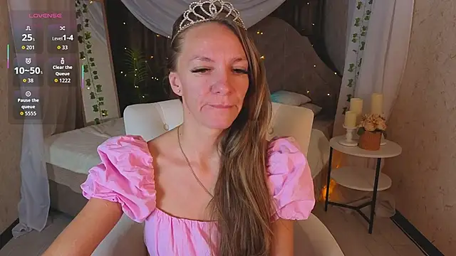 Jesica mooon online show from 10-25-25, 01:24