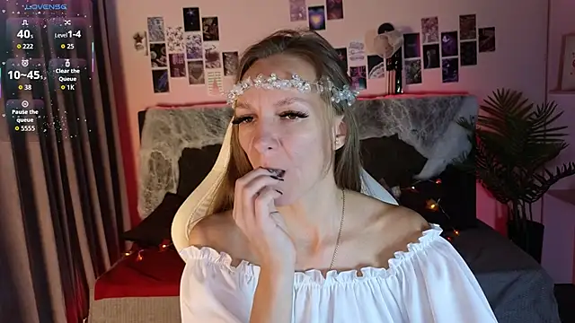 Jesica mooon online show from 11-06-25, 01:39