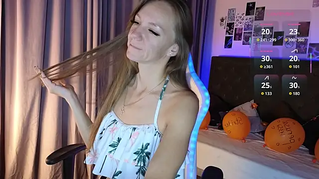 Jesica mooon online show from 11-10-25, 01:37