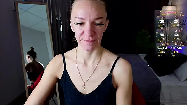 Jesica mooon online show from 01-10-26, 01:29