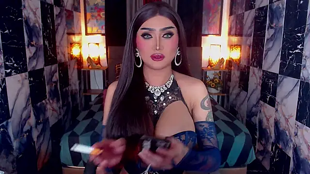 Snapshot of IndestructibleLily chatting on 10-09-25, 07:23 IndestructibleLily online show from 10-09-25, 07:23